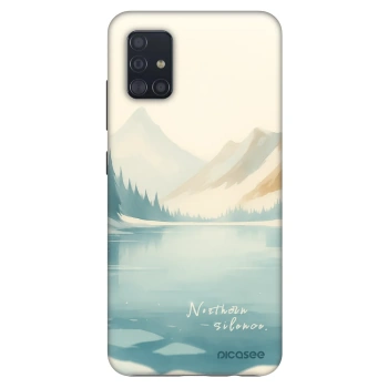 Obal pre Samsung Galaxy A51 A515F - NOTHERN SILENCE