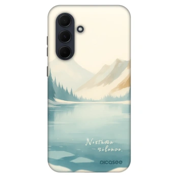 Obal pre Samsung Galaxy A35 5G A356B - NOTHERN SILENCE