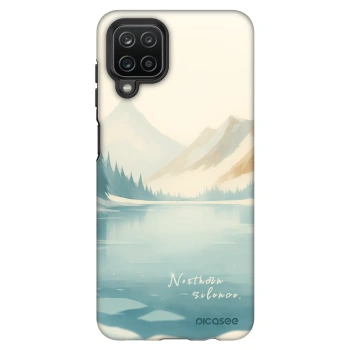 Obal pre Samsung Galaxy A12 A125F - NOTHERN SILENCE