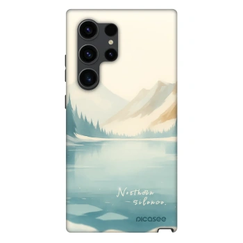 Obal pre Samsung Galaxy S24 Ultra S928B 5G - NOTHERN SILENCE