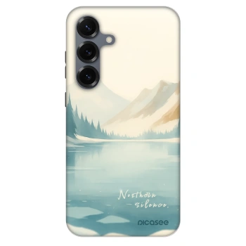 Obal pre Samsung Galaxy S25 5G - NOTHERN SILENCE