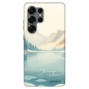 Obal pre Samsung Galaxy S25 Ultra 5G - NOTHERN SILENCE