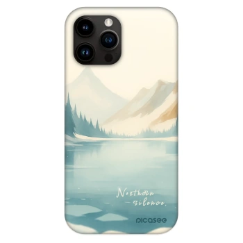 Obal pre Apple iPhone 13 Pro Max - NOTHERN SILENCE