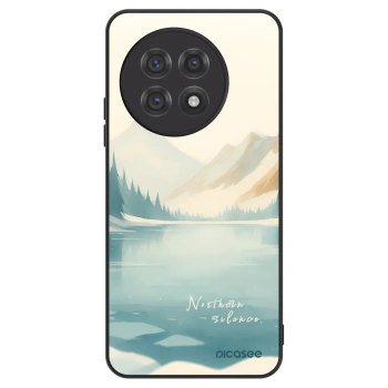Obal pre OnePlus 13R 5G - NOTHERN SILENCE