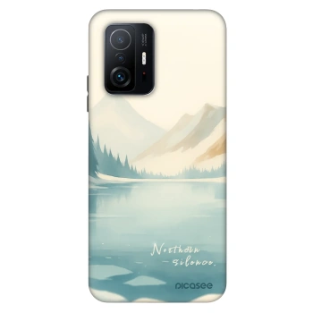 Obal pre Xiaomi 11T - NOTHERN SILENCE