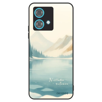 Obal pre Motorola Edge 40 Neo - NOTHERN SILENCE
