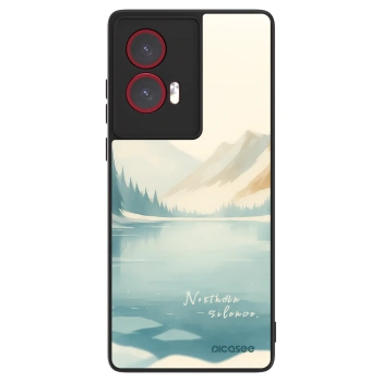 Obal pre Motorola Edge 50 Fusion - NOTHERN SILENCE