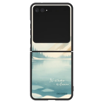 Obal pre Motorola Razr 60 - NOTHERN SILENCE