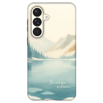 Obal pre Samsung Galaxy S26+ - NOTHERN SILENCE