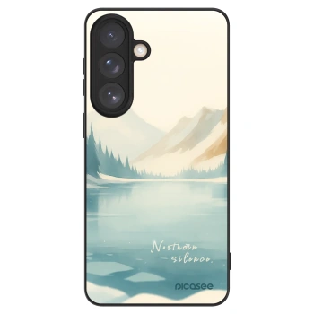 Picasee ULTIMATE CASE pro Samsung Galaxy S26+ - NOTHERN SILENCE
