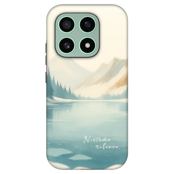 Obal pre Xiaomi 17 - NOTHERN SILENCE