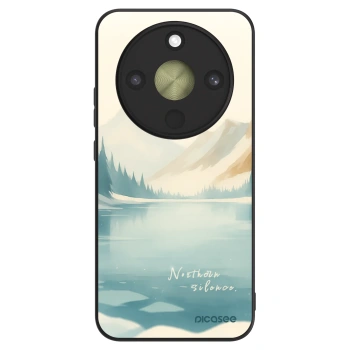 Obal pre Honor Magic8 Lite 5G - NOTHERN SILENCE
