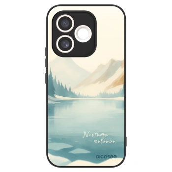 Obal pre Honor 600 Lite - NOTHERN SILENCE