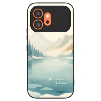 Obal pre Honor 600 - NOTHERN SILENCE