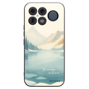 Picasee silikónový čierny obal pre Xiaomi Poco F8 Ultra - NOTHERN SILENCE