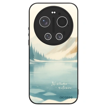 Picasee ULTIMATE CASE PowerShare pro Xiaomi 17 Ultra - NOTHERN SILENCE