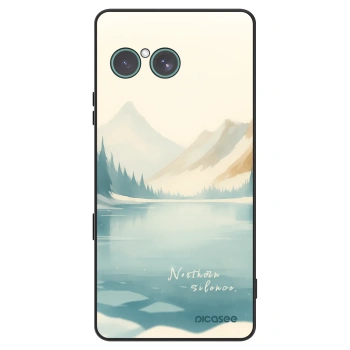 Obal pre Sony Xperia 10 VII - NOTHERN SILENCE