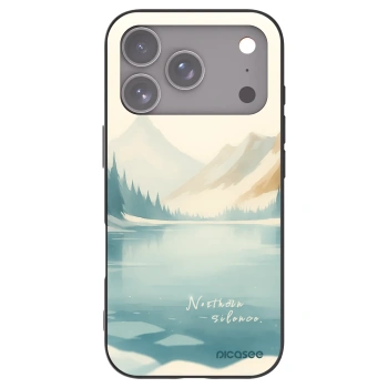 Obal pre Apple iPhone 18 Pro - NOTHERN SILENCE