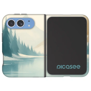 Picasee Fashion Case MagSafe pre Apple iPhone Ultra - NOTHERN SILENCE