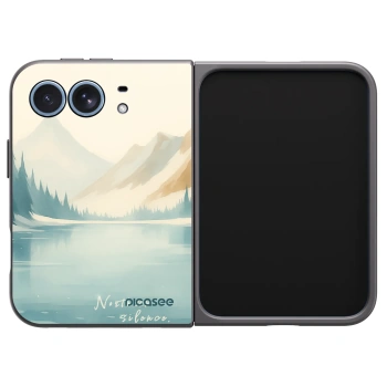 Obal pre Apple iPhone Ultra - NOTHERN SILENCE