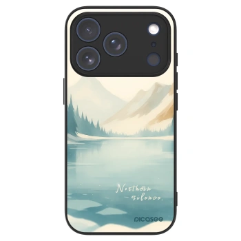 Picasee ULTIMATE CASE MagSafe pro Apple iPhone 18 Pro - NOTHERN SILENCE