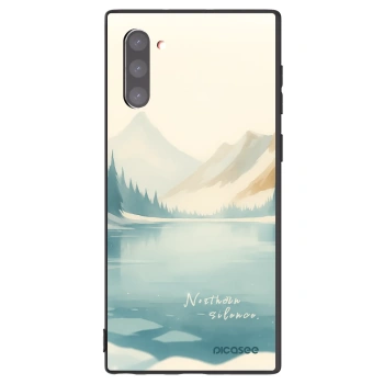 Obal pre Samsung Galaxy Note 10 N970F - NOTHERN SILENCE