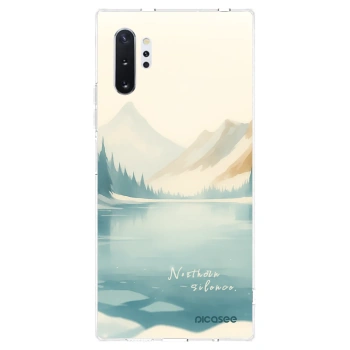 Obal pre Samsung Galaxy Note 10+ N975F - NOTHERN SILENCE