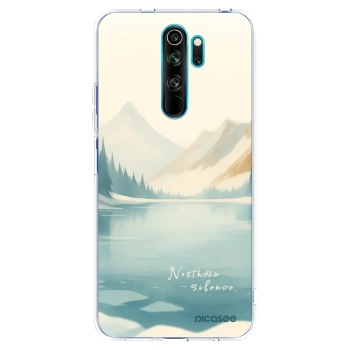 Obal pre Xiaomi Redmi Note 8 Pro - NOTHERN SILENCE