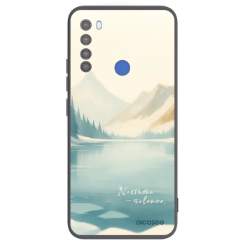 Obal pre Xiaomi Redmi Note 8T - NOTHERN SILENCE