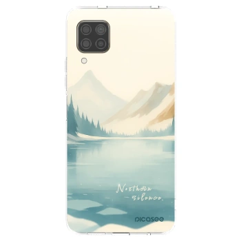 Picasee silikónový prehľadný obal pre Huawei P40 Lite - NOTHERN SILENCE