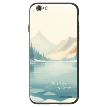Obal pre Apple iPhone 6/6S - NOTHERN SILENCE