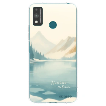 Obal pre Honor 9X Lite - NOTHERN SILENCE