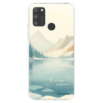 Obal pre Honor 9A - NOTHERN SILENCE