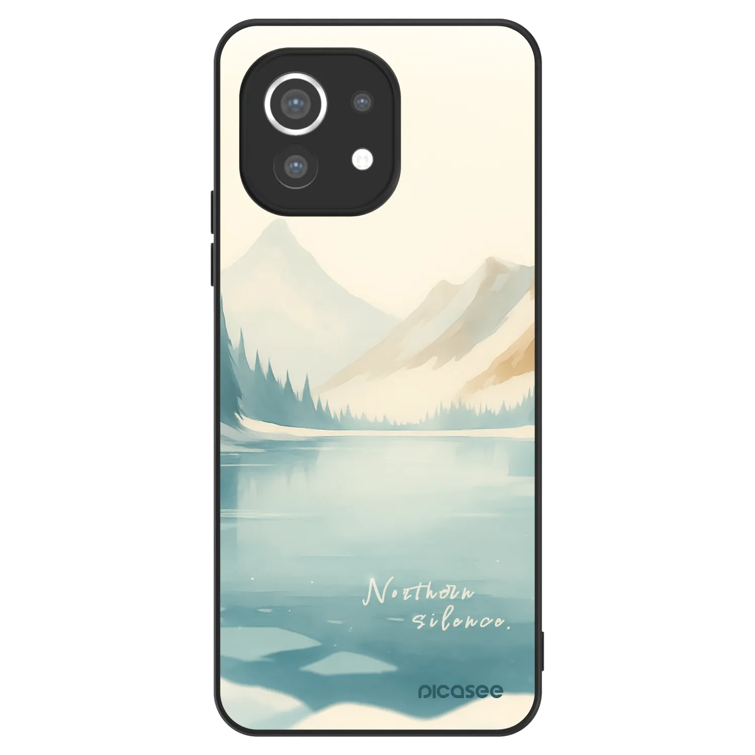 Picasee ULTIMATE CASE pro Xiaomi Mi 11 - NOTHERN SILENCE