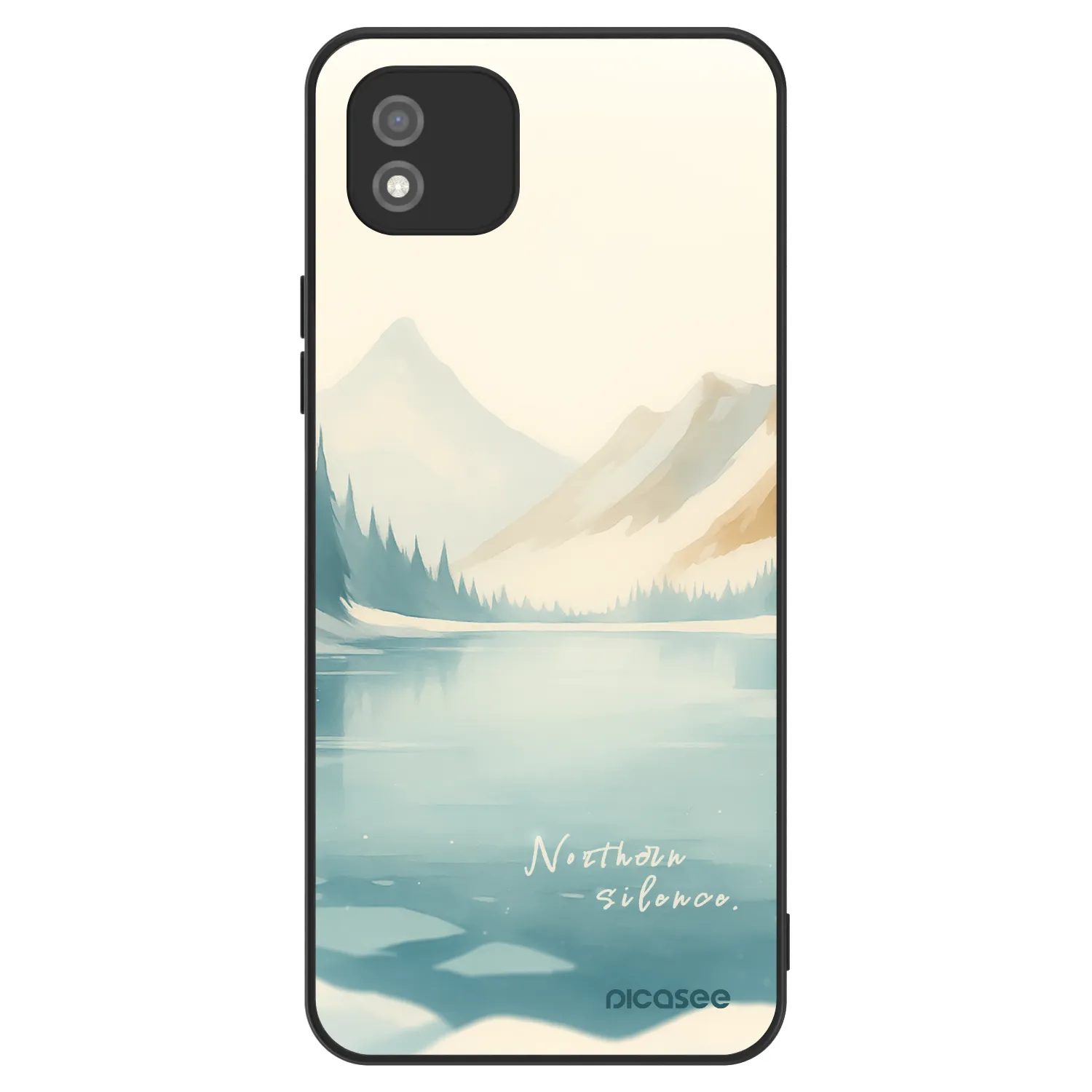 Picasee ULTIMATE CASE pro Realme C11 (2021) - NOTHERN SILENCE