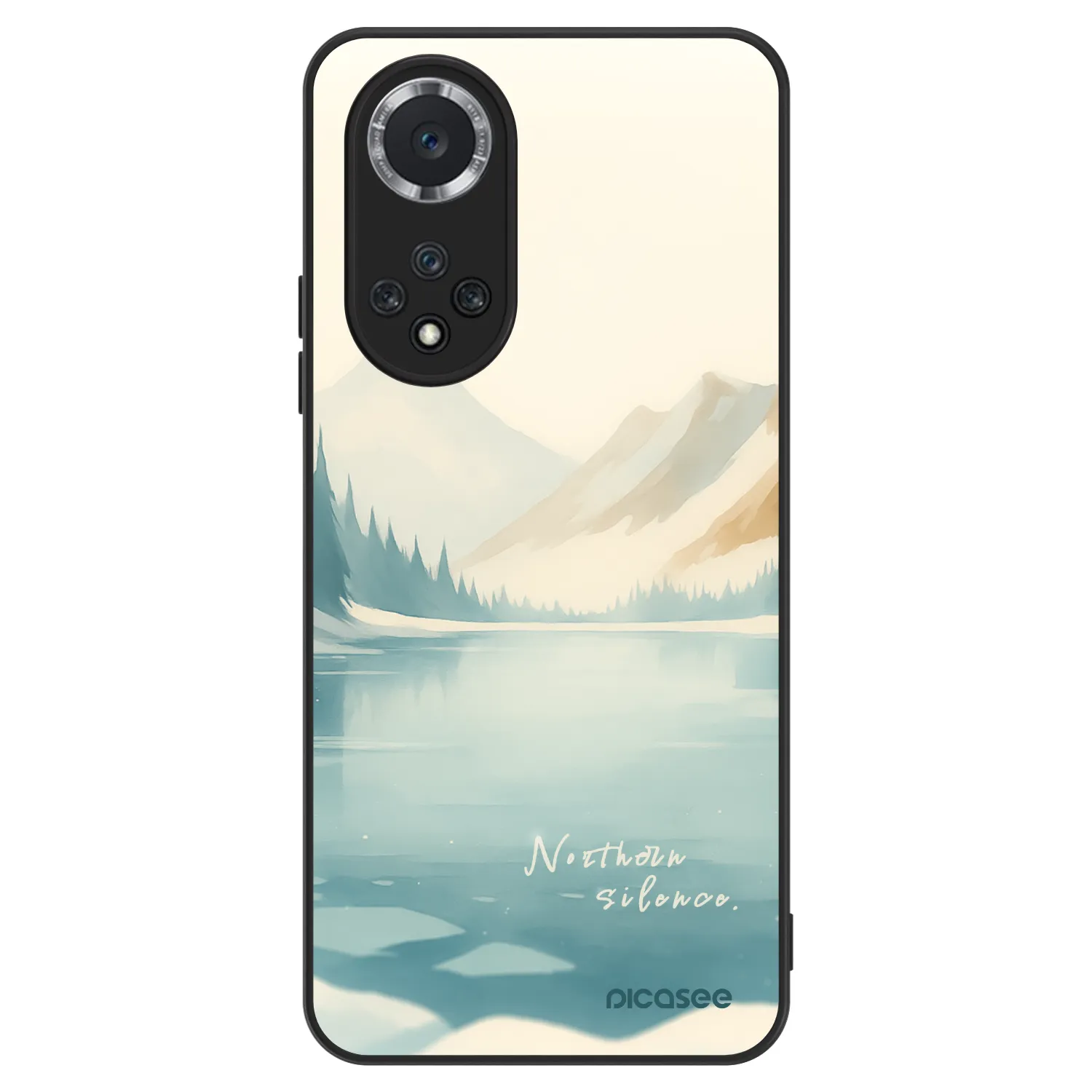 Picasee ULTIMATE CASE pro Huawei Nova 9 SE - NOTHERN SILENCE