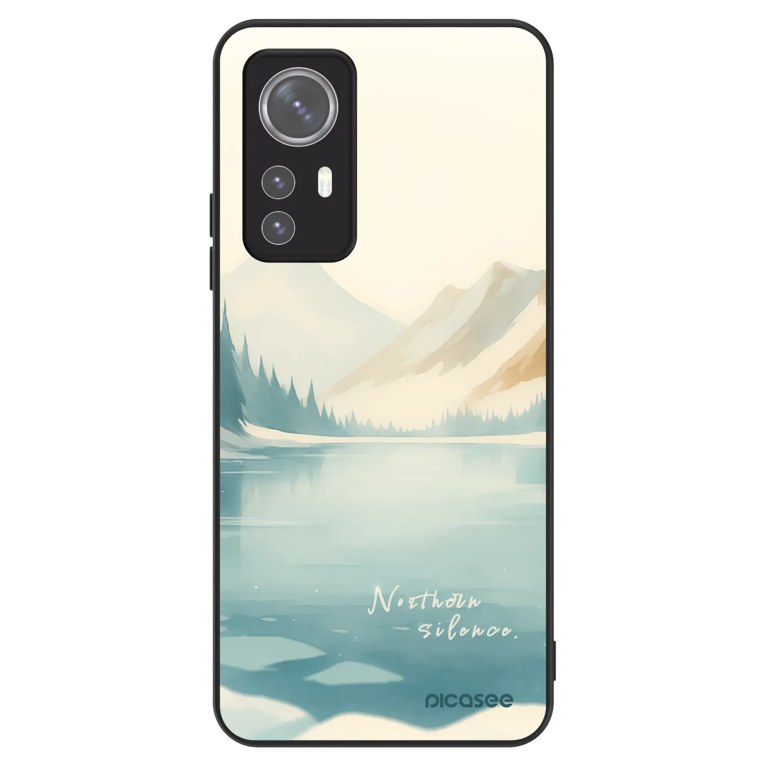 Picasee ULTIMATE CASE pro Xiaomi 12 - NOTHERN SILENCE