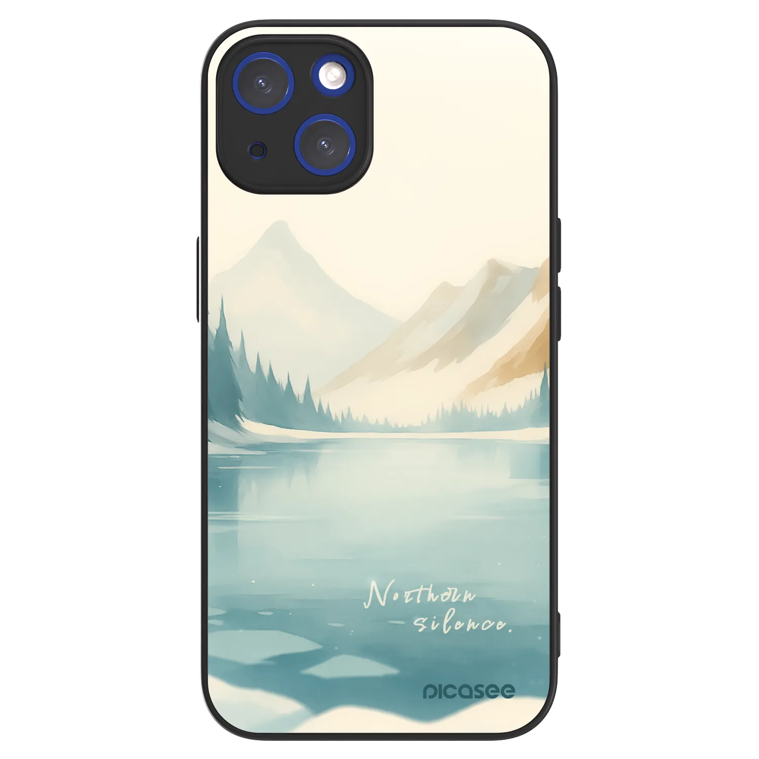 ULTIMATE CASE pro Apple iPhone 14 - NOTHERN SILENCE