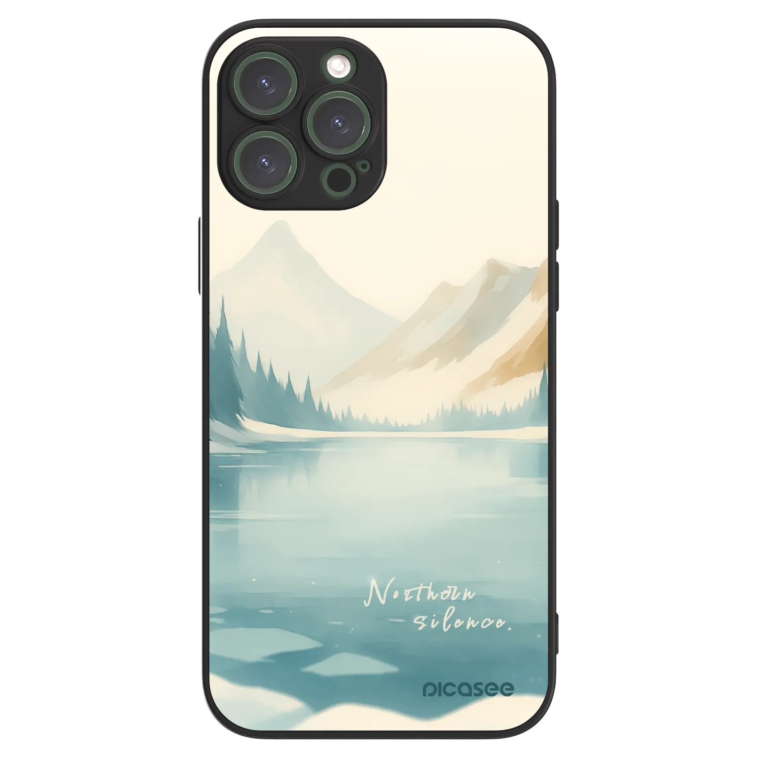 ULTIMATE CASE MagSafe pro Apple iPhone 13 Pro Max - NOTHERN SILENCE