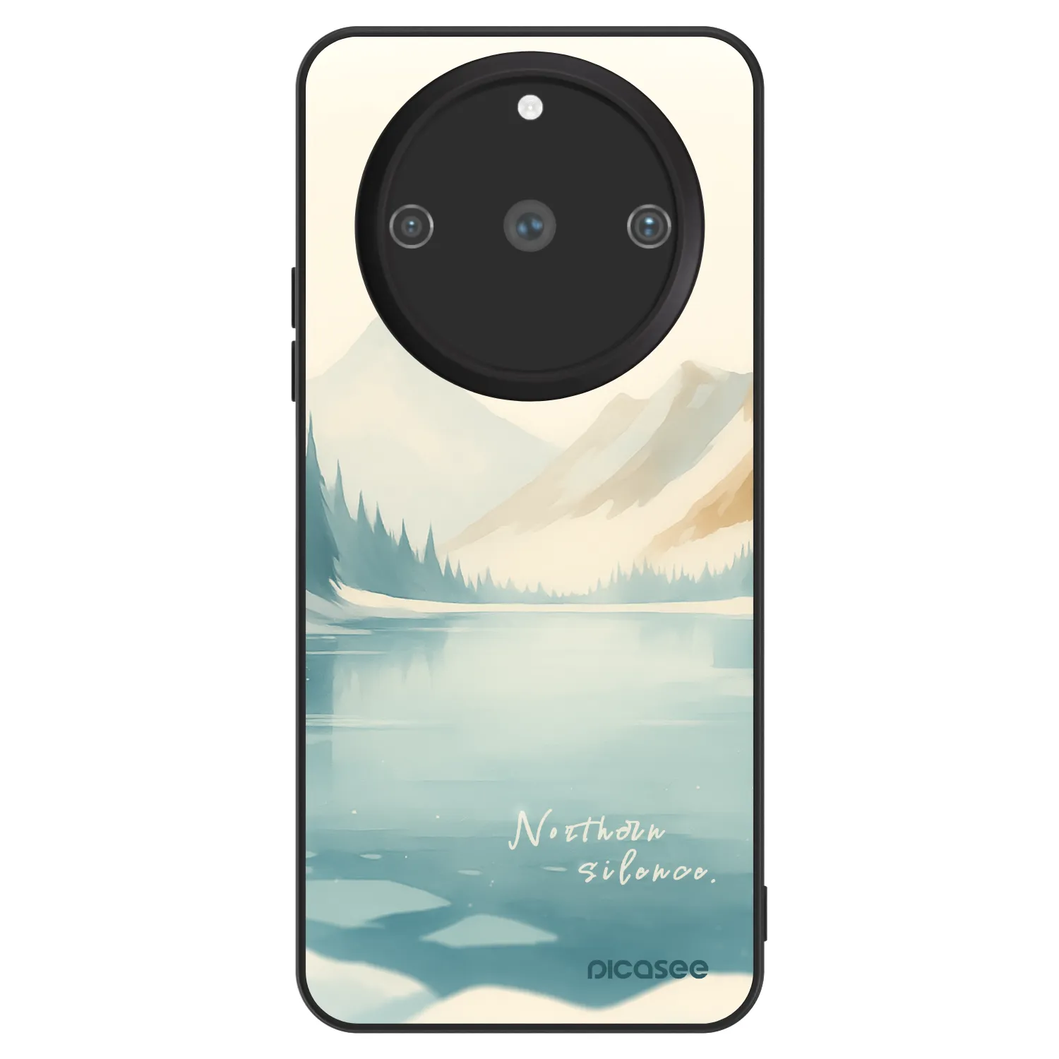 Picasee ULTIMATE CASE pro Realme 11 Pro+ - NOTHERN SILENCE