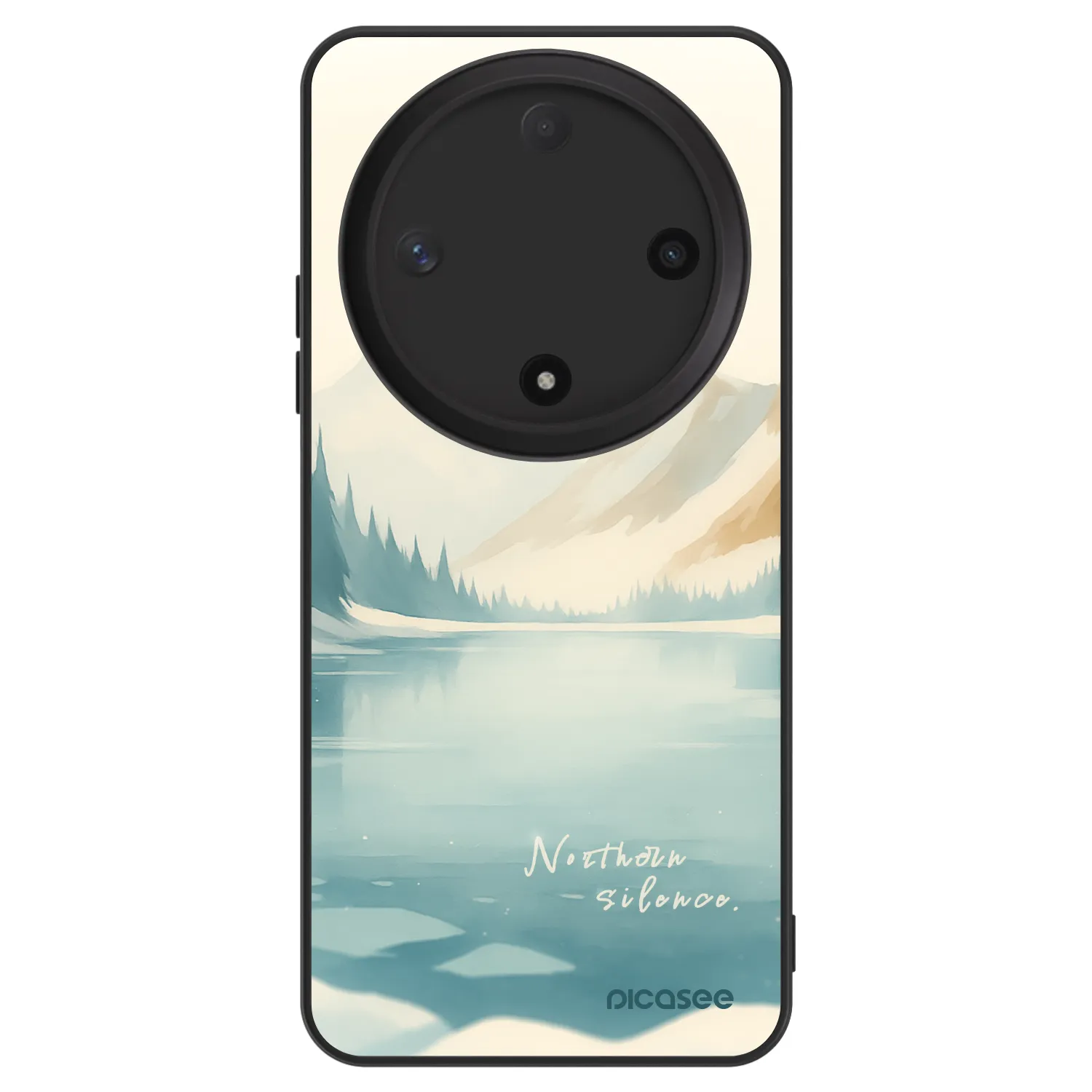 Picasee ULTIMATE CASE pro Honor Magic6 Lite 5G - NOTHERN SILENCE