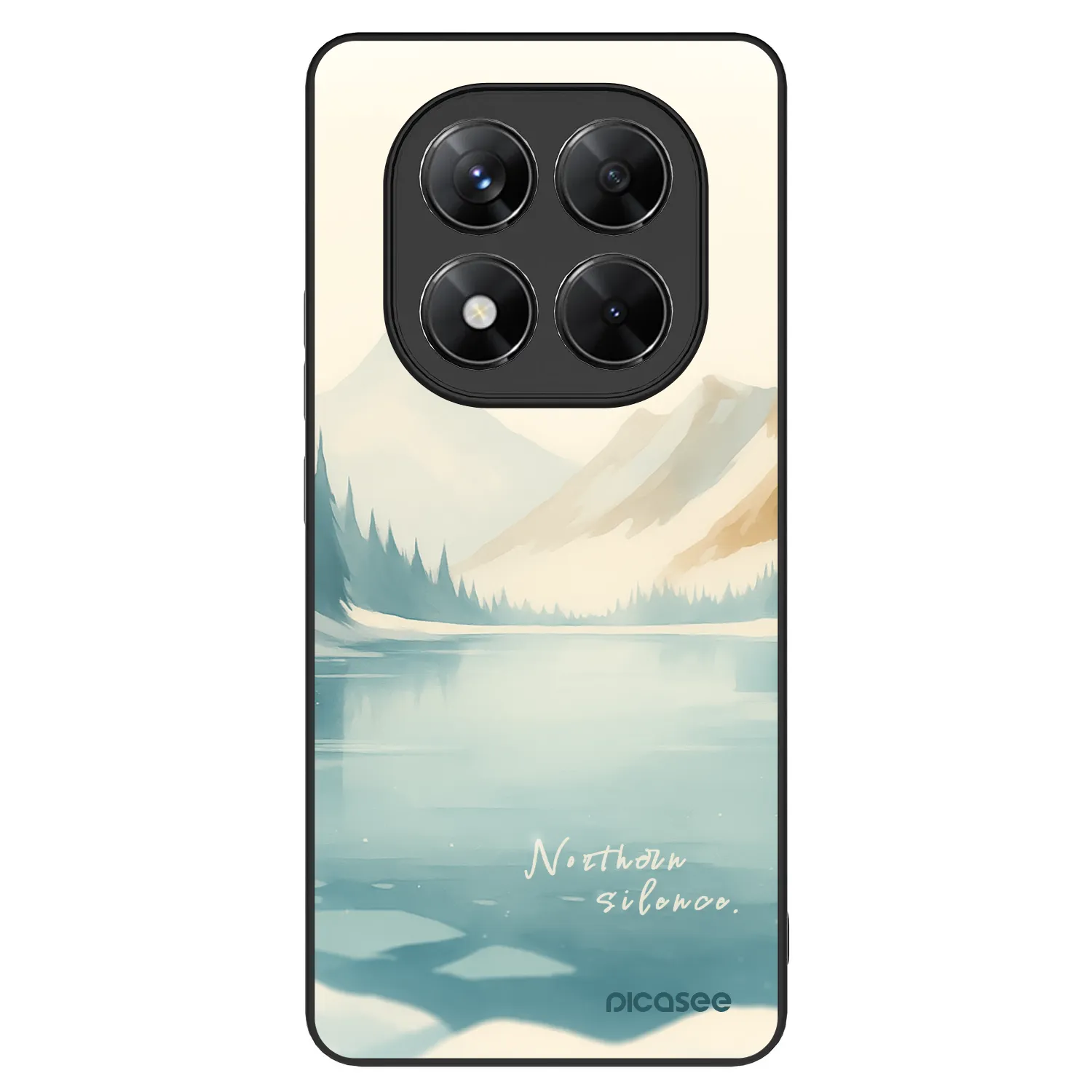 ULTIMATE CASE pro Xiaomi Redmi Note 14 Pro 5G - NOTHERN SILENCE