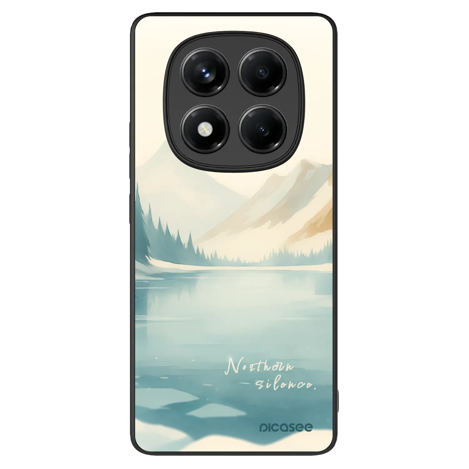 ULTIMATE CASE pro Xiaomi Redmi Note 14 Pro 4G - NOTHERN SILENCE