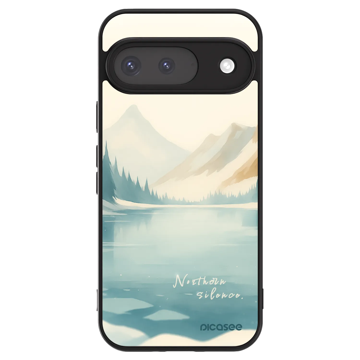 Picasee ULTIMATE CASE pro Google Pixel 9 - NOTHERN SILENCE