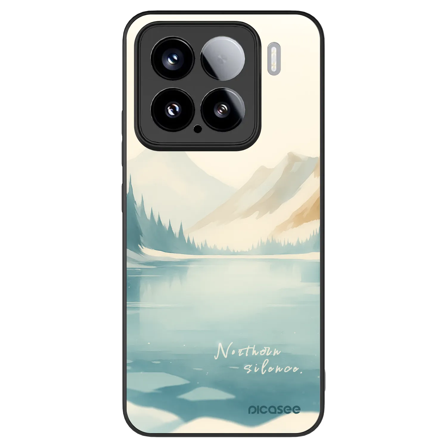 ULTIMATE CASE pro Xiaomi 15 - NOTHERN SILENCE