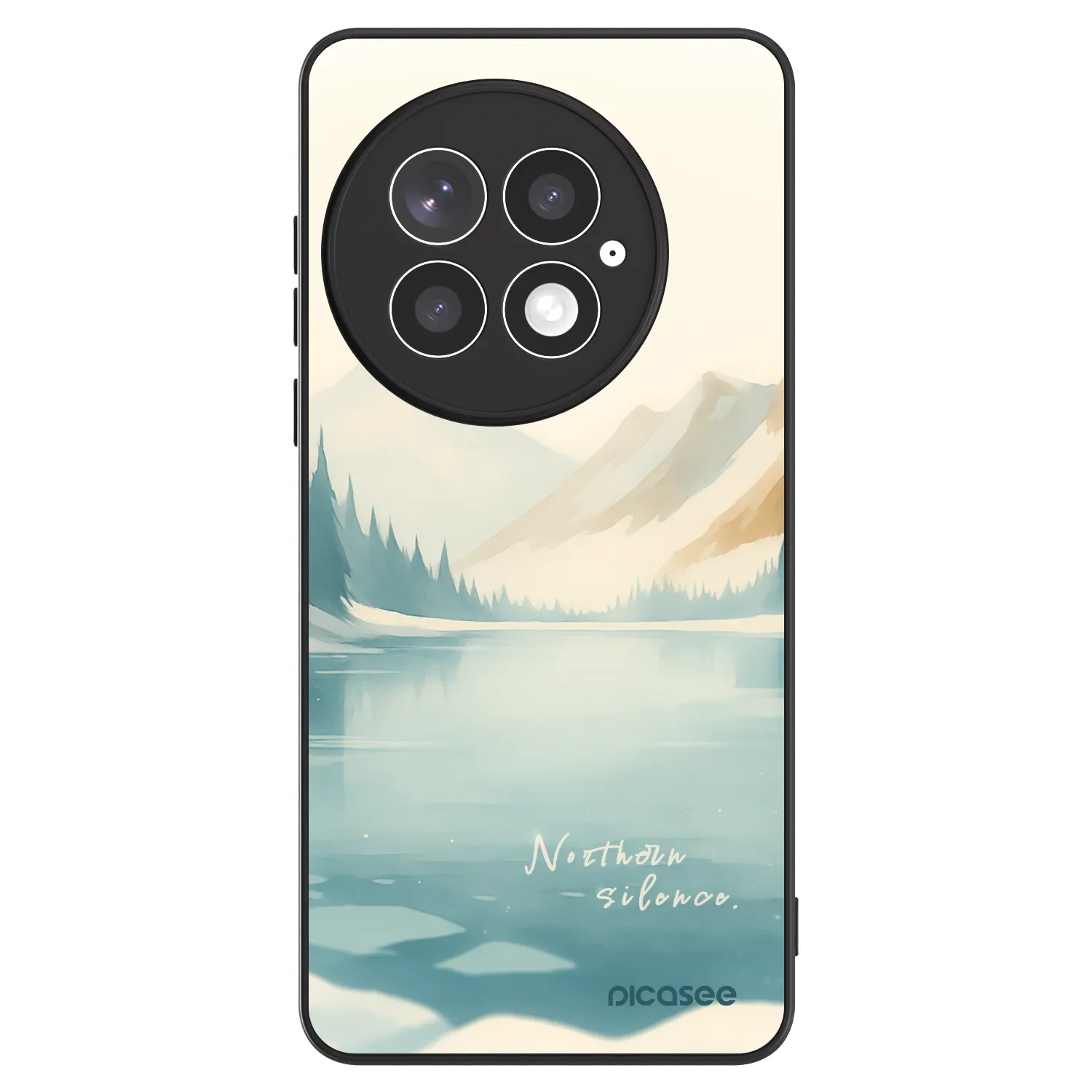 Picasee ULTIMATE CASE pro OnePlus 13 5G - NOTHERN SILENCE