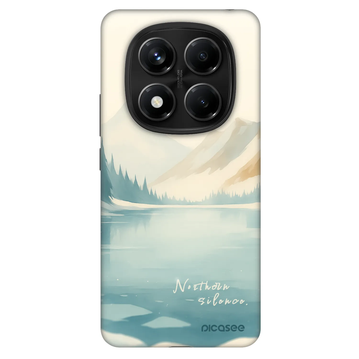 Fashion Case pre Xiaomi Redmi Note 14 Pro 5G - NOTHERN SILENCE