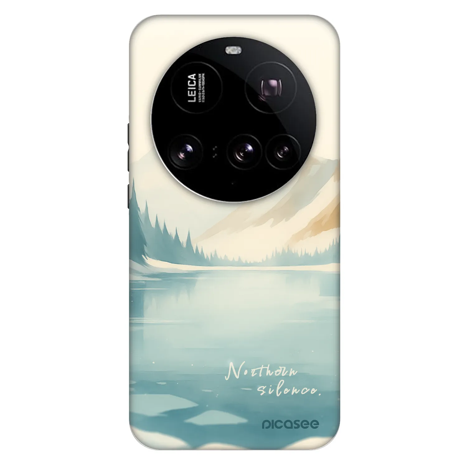 Picasee Fashion Case pre Xiaomi 15 Ultra - NOTHERN SILENCE