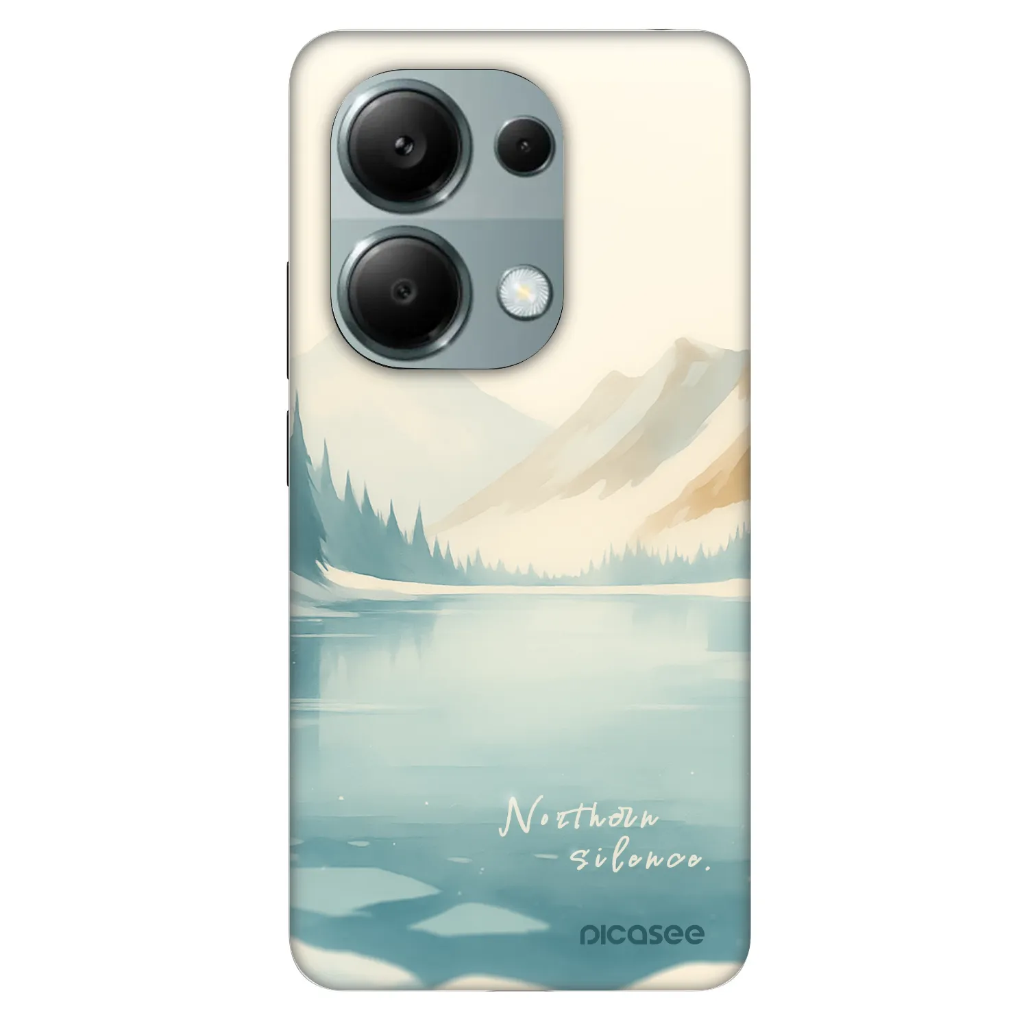 Fashion Case pre Xiaomi Redmi Note 13 Pro 4G - NOTHERN SILENCE