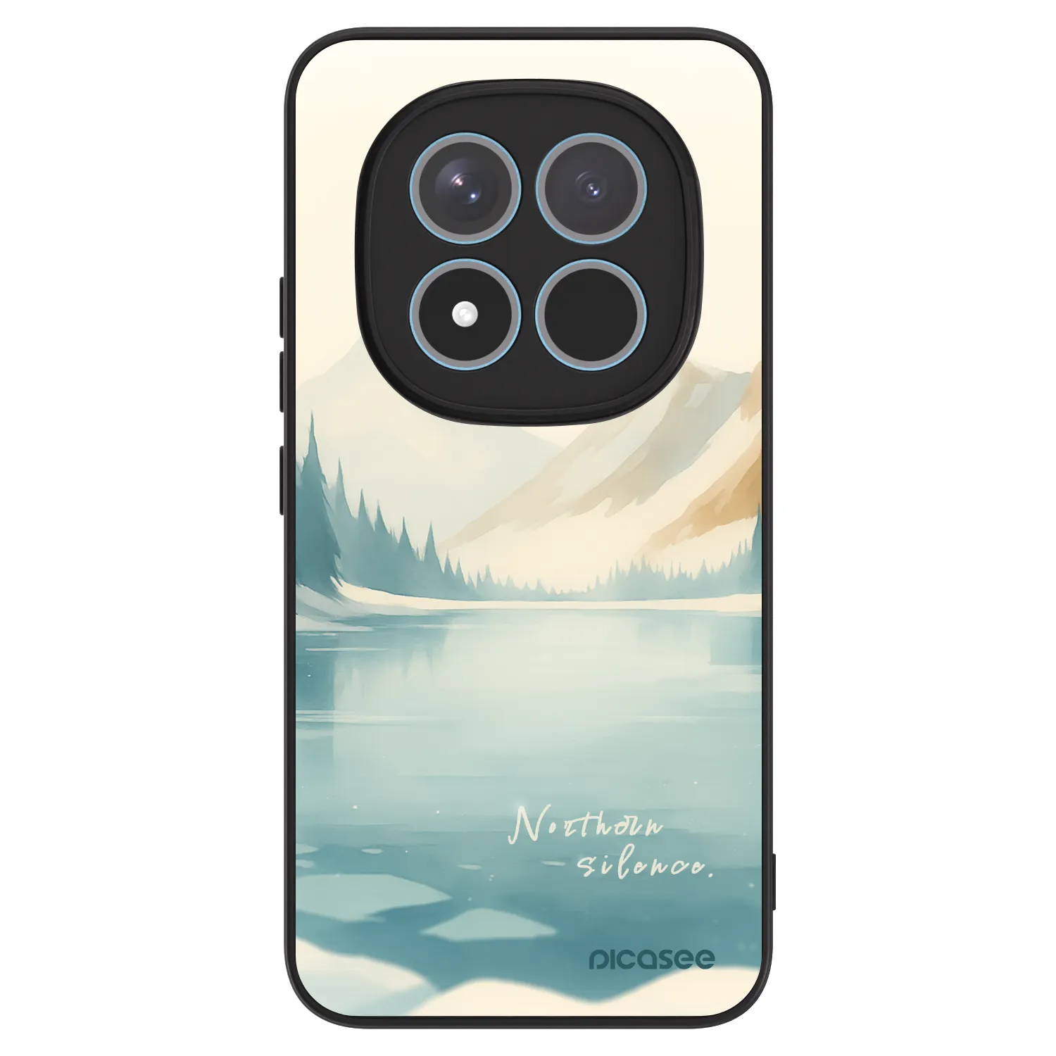 ULTIMATE CASE pro Xiaomi Redmi Note 15 Pro+ - NOTHERN SILENCE